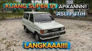 kijang91 APIKAN JARANG ADA#jualbelimobil#kijanglovers#trending#kijangmodifikasi#kijangmaniasampaitua