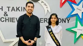 Iqra Ul Hassan In Learn Castle School | Celebration In McDonald's#respect  @Shahikitchenvlog