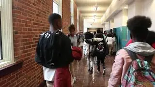 Eastern Senior High School  Passing Period