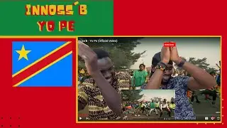 Innoss'B - Yo Pe (Official Video) Reaction