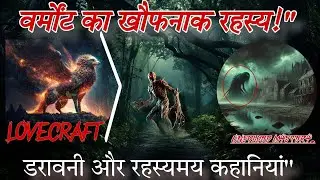 वर्मोंट का 'द ऑफुल' मॉन्स्टर: एक सच्ची डरावनी कहानी