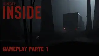INSIDE | Gameplay Parte 1 | All The Achievements