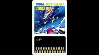 1982.Zoom 909.SMS.Gameplay