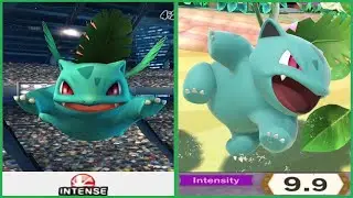 All Super Smash Bros. Classic Modes (Brawl and Ultimate) with Ivysaur (Hardest Difficulty)