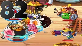 Angry Birds Epic: All Stars - Gameplay Part 82(iOS, Android, PC)