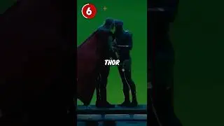 Marvel Bloopers That Couldn't Be Kept in The Movie