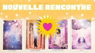 QUI allez-vous RENCONTRER bientôt ? Pourquoi ?🌻TIRAGE À CHOIX🩷