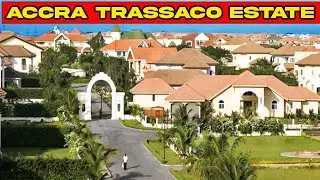 Inside Trassaco, Accra | Ghana&rsquo;s Luxury Residential Area