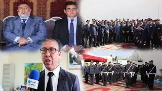 السجن المحلي سيدي موسى بالجديدة ينظم حفلا بمناسبة الذكرى 11 لتأسيس المندوبية