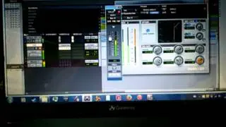 Side chain Sub bass kick trick for protools part1