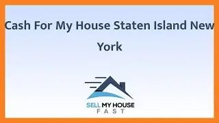 Cash For My House Staten Island New York - (844) 207-0788