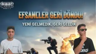 YOUTUBE 'YE GERİİ DÖNDÜK!! (bomba video oldu🫡)