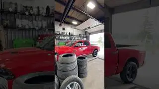 Save $$ with quality used tires 🤝🛞 #autoparts #autosalvage