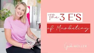 The 3 E's of Marketing For Mental Health Professionals