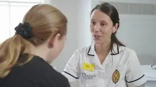 Therapies at The London Clinic Rapid Diagnostics Centre
