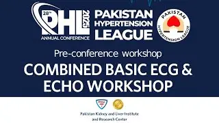 PKLI&RC&rsquo;s Cardiology Department successfully organized a pre-conference workshop focused on ECG
