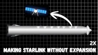 Making starlink rocket without expansion pack of FP3 | Fair Play 