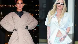Kesha Uplifts Cassie Ventura After Diddy Trial Shock: 'Good Luck Angel'