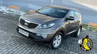 KIA SPORTAGE III * 1.7 CRDI 115KM * SPRZEDANY * wersja XL * 2012 * PL salon * BANANACARS 🍌