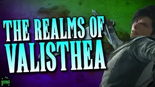 Final Fantasy XVI - The Realms of Valisthea
