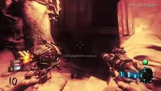 Lost Raygun mk3 Disorderly combat glitch
