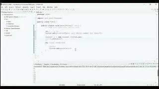 Creating a Multiplication Table in Java | How to write table code in Java | In Hindi/English