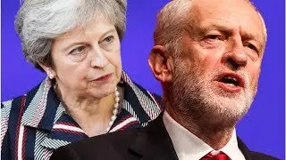 Jeremy Corbyn pulls out of Brexit talks in major blow to Theresa May's hopes of passing a deal