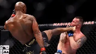 Big Fight Weekly #Epsiode 38- UFC 268/CaneloPlant Review