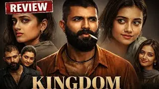 KINGDOM Movie Explained | Story, Review & Box Office Collection