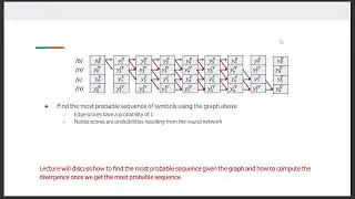 11-785 Deep Learning, Fall '22, Recitation 9: CTC & Beam Search