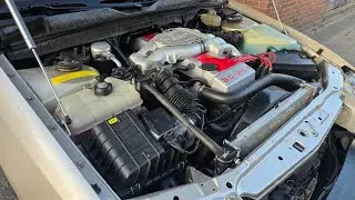 Opel senator b 3.0 24v part 5