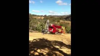 Rig1 Tramming Remote Controled 685 Schramm