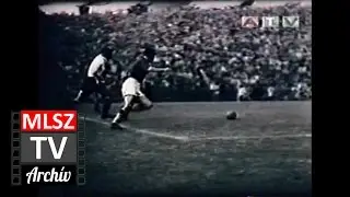 Magyarorsz&aacute;g-Ausztria | 6-1 | 1949. 05. 08 | MLSZ TV Arch&iacute;v