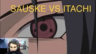 SAUSKE VS ITACHI FULL FIGHT ENGLISH DUB BEST MOMENTS / CLASSY REACTS EP.6 / NARUTO GREATEST FIGHTS