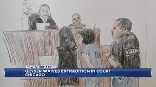 Slender Man stabbing attacker Morgan Geyser waives extradition, will return to Wisconsin