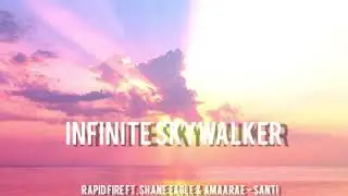 Rapid fire ft. Shane Eagle &  Amaarae - Santi