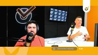 Nota del concejal Fabricio Dellasanta en Minuto Rafaela sobre el sorteo de su dieta
