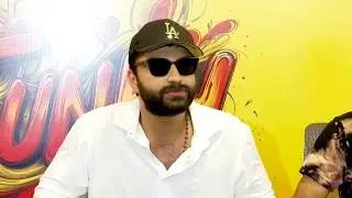 Vishwak Sen Speech At Funky Success Meet | Anudeep | Kayadu || Bullet Raj