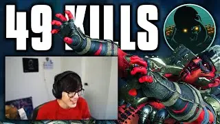 I GOT 49 KILLS IN THE NEW SHADOW ROYALE MODE