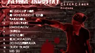 Chrieg - Favela Industry