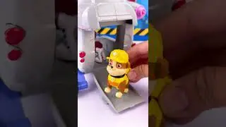 Satisfying Unboxing Experience with Paw Patrol Toy ASMR For American #targetfinds #pawpatroltoys