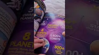 National Geography For Kid Almniac 2024 unboxing