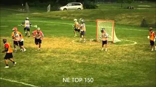 Jack Lu 2016 Lacrosse Goalie Recruit