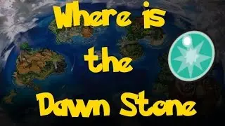 Where Is: The Dawn Stone (Post Game) (Pokemon Sun/Moon)