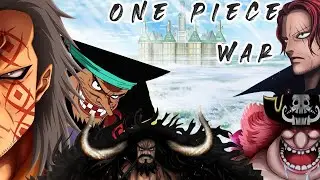 One Piece War| ASMV| Iamsimple