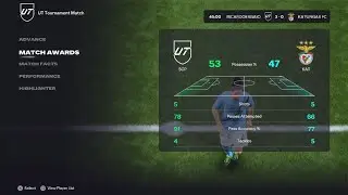 vs some random sociopath who held 70% possession for 500 fifa points