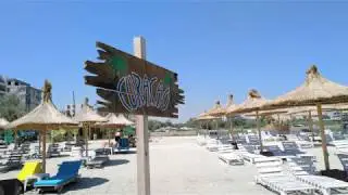 Plaja Curacao și Kazeboo Mamaia