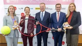 Upper Austria Ladies Linz 2026: Turnierdirektorin Sandra Reichel im Interview!