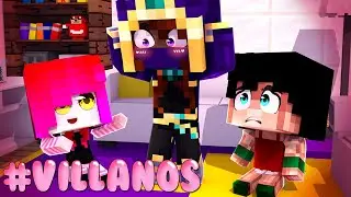NOS CONVERTIMOS EN BEBÉS EN MINECRAFT ROLEPLAY #VILLANOSMC 🔮
