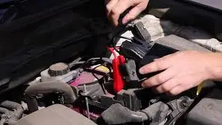 Пуско-зарядное устройство с компрессором ZINCHU JUMP STARTER AIR PUMP